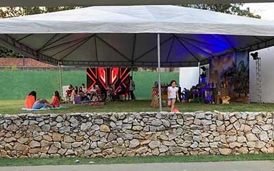 Conheça as vantagens de uma Tenda Piramidal 10x10 preço