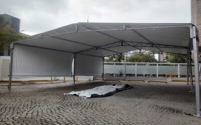 Descubra sobre a melhor tenda balcão para seu pequeno negócio