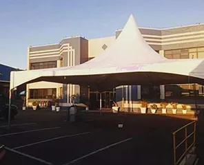 Saiba mais sobre Garanta a proteção para o seu evento com a tenda chapéu de bruxa com a Feh Tendas SP Saiba mais sobre Garanta a proteção para o seu evento com a tenda chapéu de bruxa com a Feh Tendas SP
