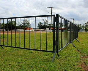Saiba mais sobre Organizando o fluxo de pessoas com o aluguel de grade de contenção com a Feh Tendas SP Saiba mais sobre Organizando o fluxo de pessoas com o aluguel de grade de contenção com a Feh Tendas SP