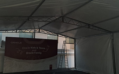 Quanto Custa Uma Tenda Galpão