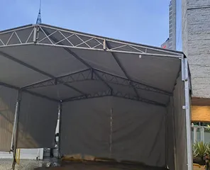 Saiba mais sobre Tenda galpão: conheça as principais aplicações desse modelo de cobertura com a Feh Tendas SP Saiba mais sobre Tenda galpão: conheça as principais aplicações desse modelo de cobertura com a Feh Tendas SP