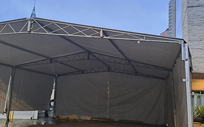Tenda Galpão: Versatilidade e Praticidade para Empresas e Casas