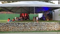 Tenda piramidal 10x10 preço: conheça o valor com a Feh Tendas 1