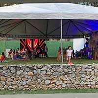 Tudo o que você precisa saber sobre a tenda piramidal 10x10 preço