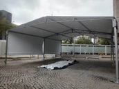 Tenda Galpão Preço 1