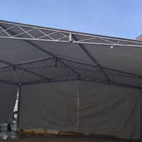 Aluguel de Tenda Galpão