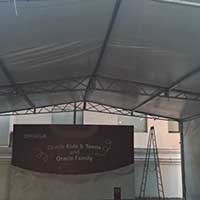 Aluguel de Tenda Galpão
