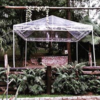 Venda de Tenda Piramidal