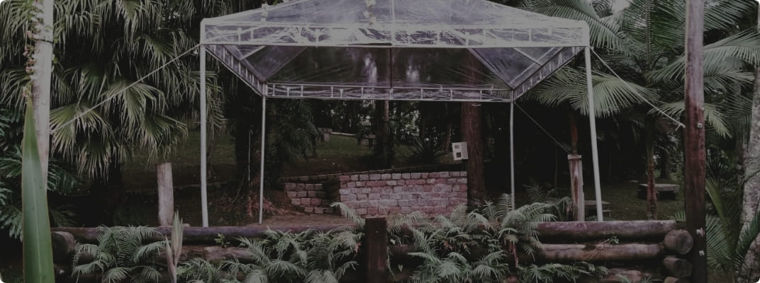 Tenda pirâmide