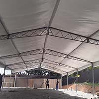 Tenda Galpão 10x20