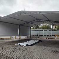 Tenda Galpão