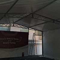 Tenda Galpão