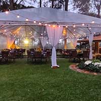 Tenda Piramidal 5x5