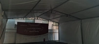 Locação de Tenda Galpão 2