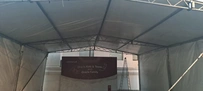 Locação de Tenda Galpão 4