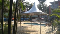 Venda de Tenda Chapéu de Bruxa 1